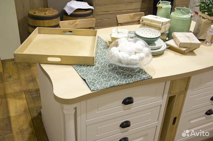 Кухонный гарнитур на заказ Арт.7