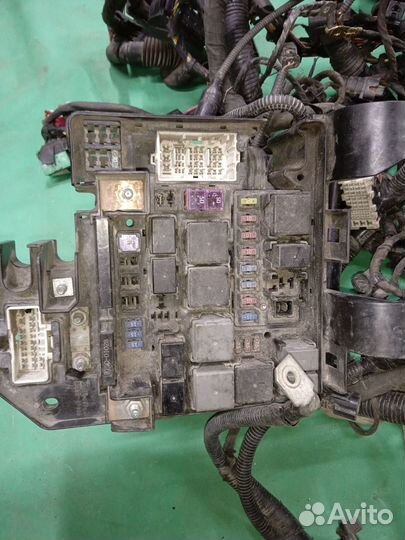 Kia Sorento (BL) I проводка (коса) моторная