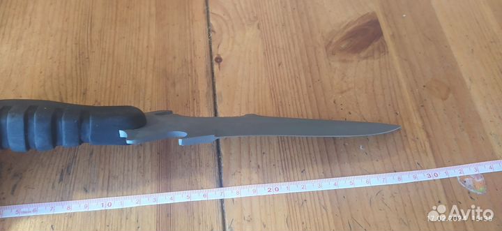 Нож саро акула