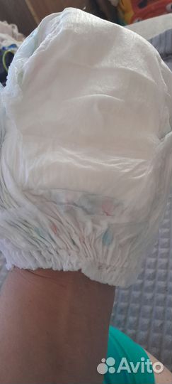 Подгузники трусики 5