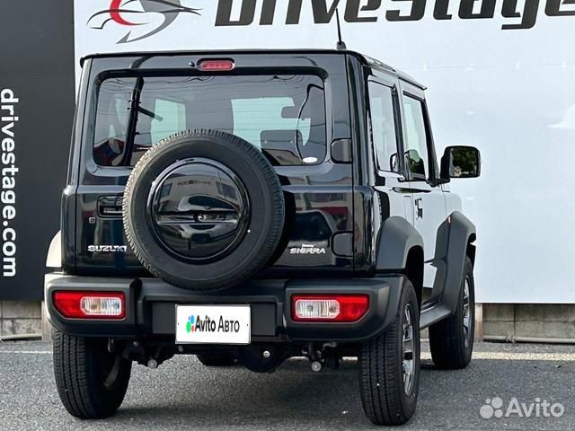 Suzuki Jimny 1.5 AT, 2021, 32 000 км