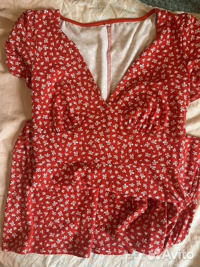 Платье женское летнее