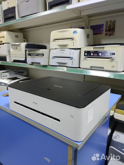 Принтер лазерный ricoh sp 150