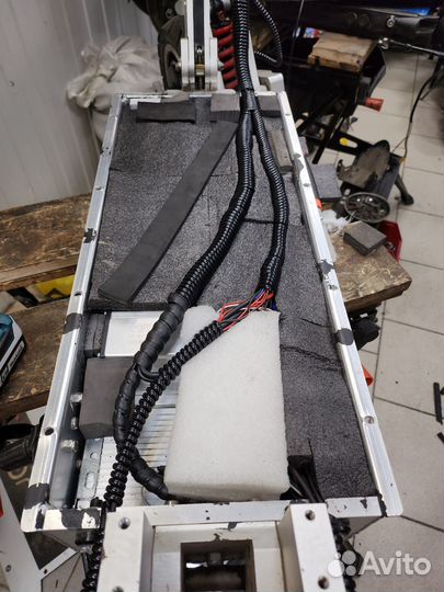 Ремонт и доработка электросамокатов