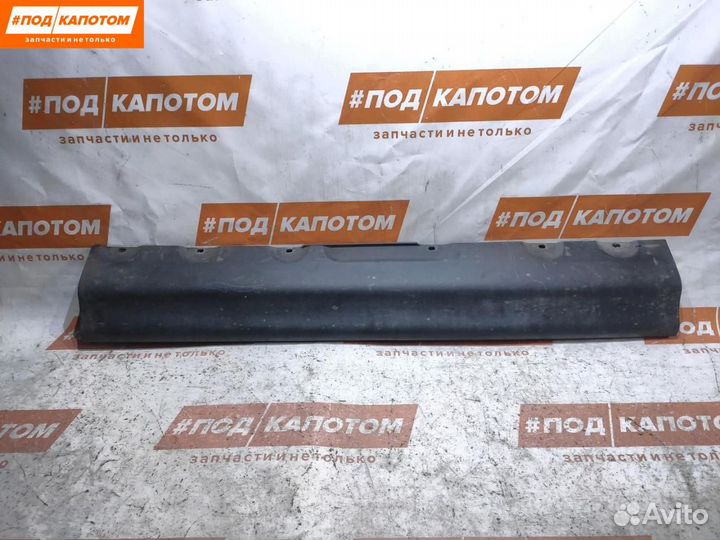 Накладка на порог правая BMW X5 E53 (1999 - 2003)