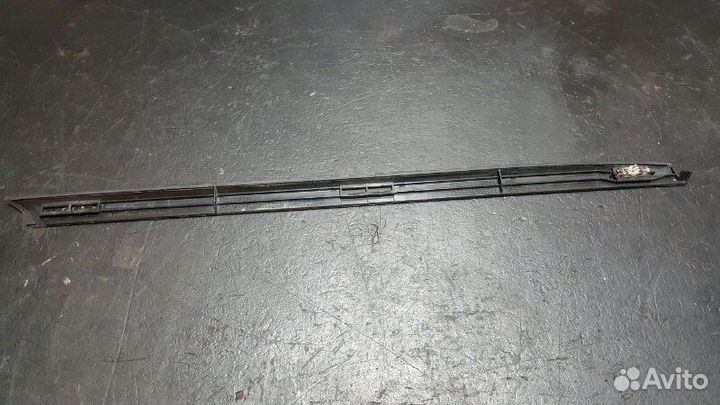 Накладка порога задняя правая Porsche Cayenne 957