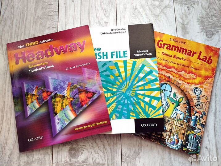 Репетитор по английскому языку