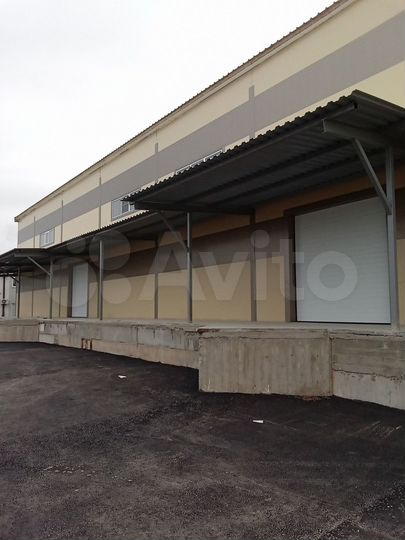 Производств.-складской комплекс класса А, 1350 м²