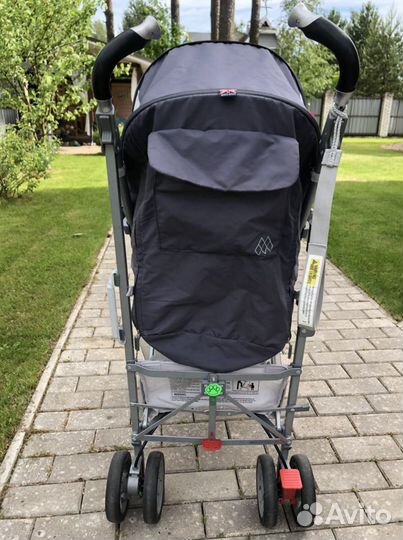 Коляска maclaren techno xt 2018