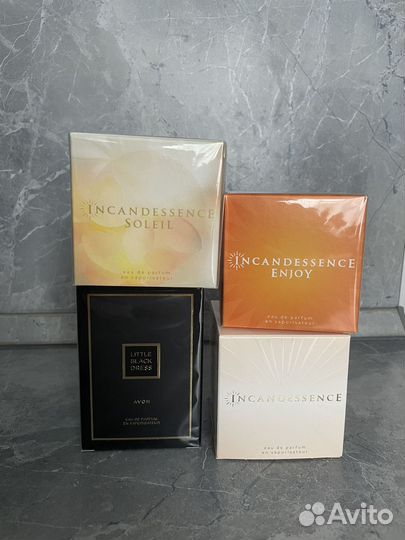 Женская парфюмерная вода Avon