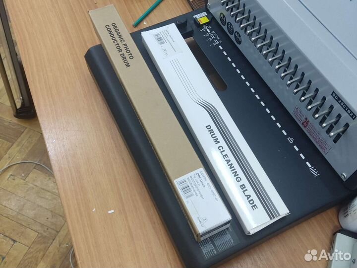 Фотобарабан konica minolta DR-114