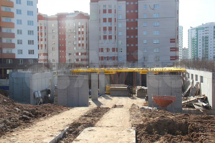 3-к. квартира, 95,8 м², 5/17 эт.