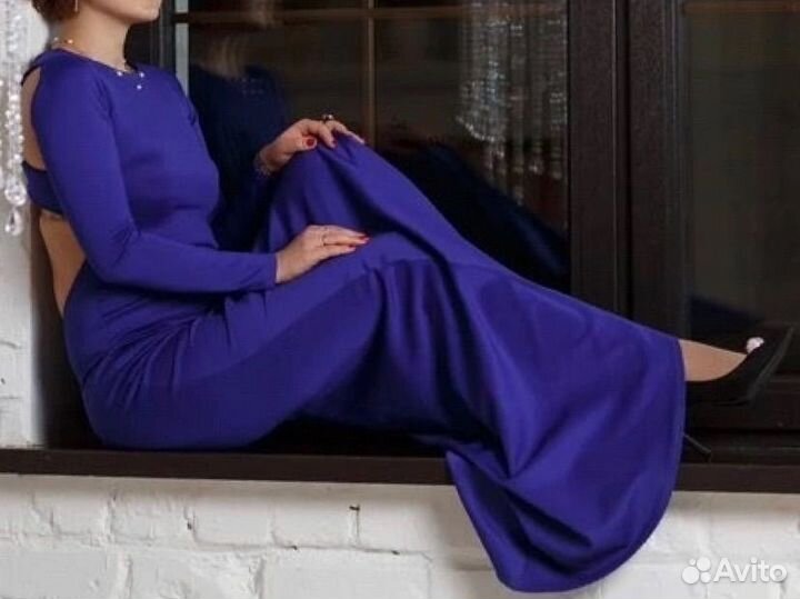 Вечернее платье