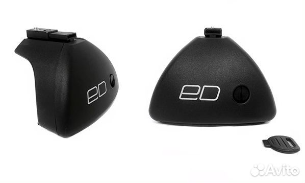 Багажник на крышу Skoda Octavia ED ED2-101F