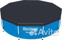 Тент для бассейна