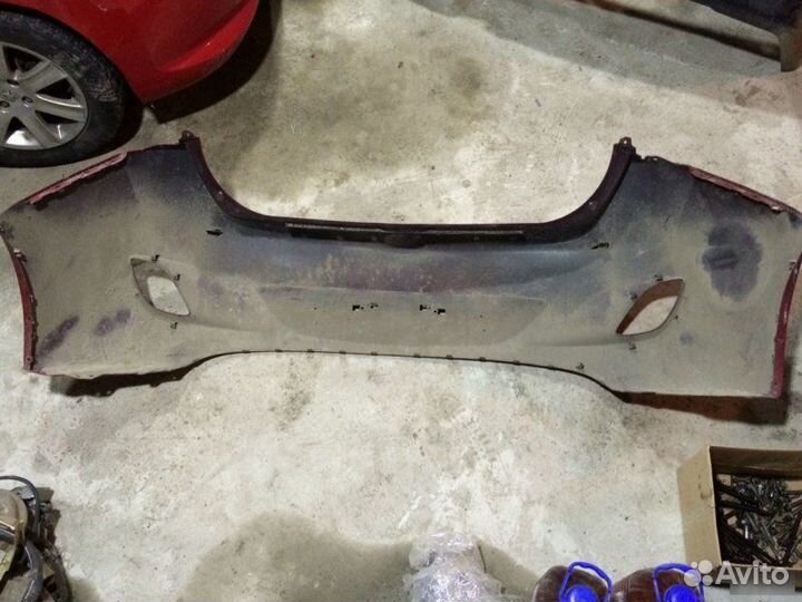 Бампер задний Hyundai I30