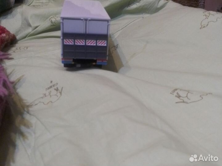 Модель камаз