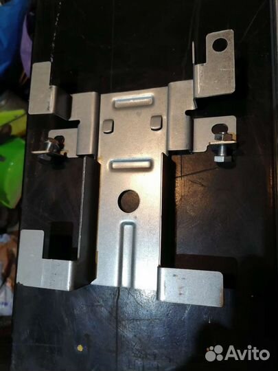 Кронштейн крепления мотора faac 600