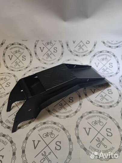 Заднее крыло Kugoo G-booster алюминий