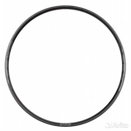 Обод Stans NoTubes ZTR Crest MK4 29, 32H, black, g