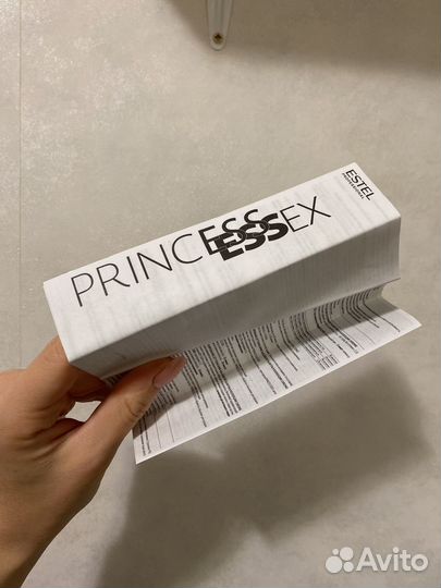 Краска для волос эстель