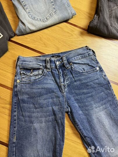 Джинсы true religion ricki