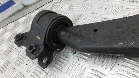 Рычаг передний нижний левый ford focus 2 (8DN06O50