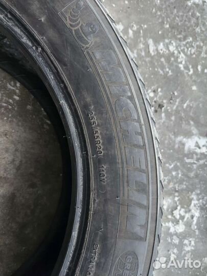 Michelin Latitude Alpin 255/55 R20