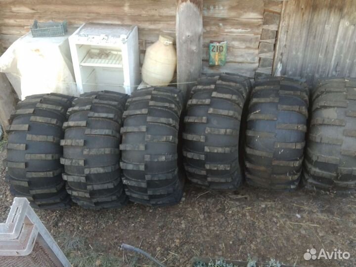 Accelera 651 Sport 16.5/11.5 R21 24J