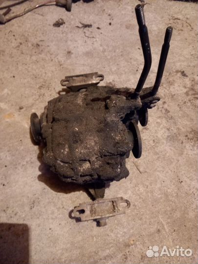 Редуктор переднего моста для niva 21213