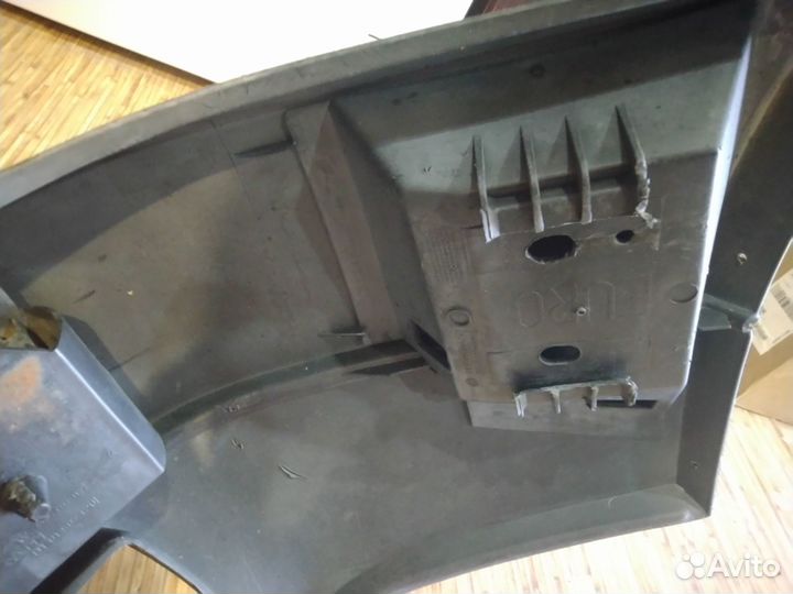 Передний бампер Т4