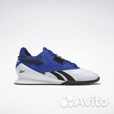 Reebok legacy lifter II оригинал(40-41