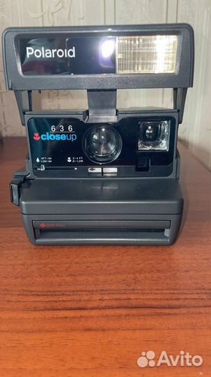 Фотоаппарат Polaroid