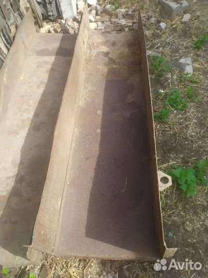 Корыто для крс