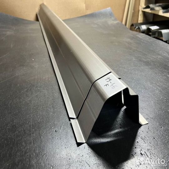 Ремонтные пороги и арки для Mitsubishi Старая Русса