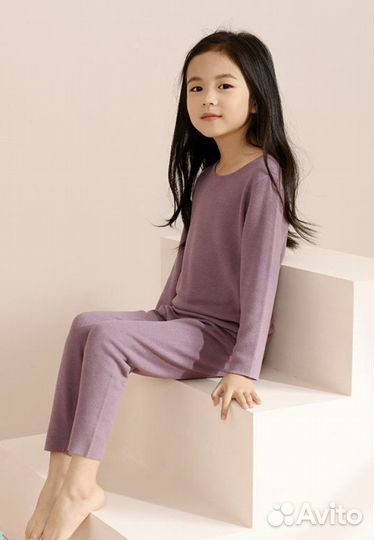 Термобелье детское