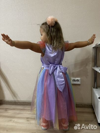 Детское платье в аренду