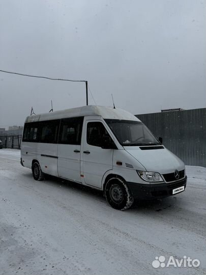 Mercedes-Benz Sprinter 2.2 МТ, 2005, 203 000 км