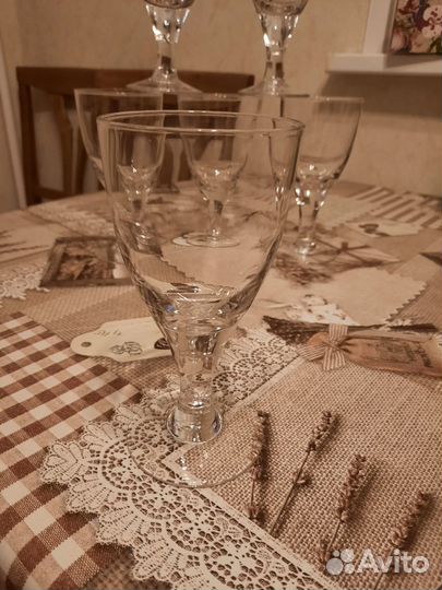 Бокалы для вина Икеа