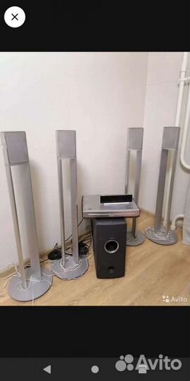 Pioneer XV-DV303, XV-DV515, XV-DV1000 кинотеатр