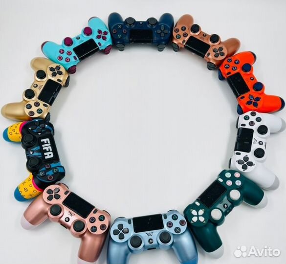 Беспроводные Джойстики/Геймпады Dualshock 4 PS4v2