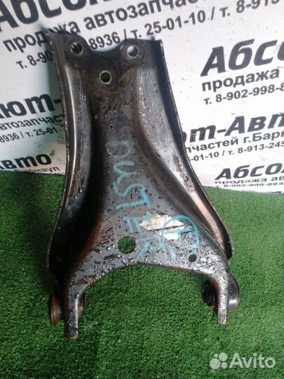 Рычаг передний левый Renault Duster F4R