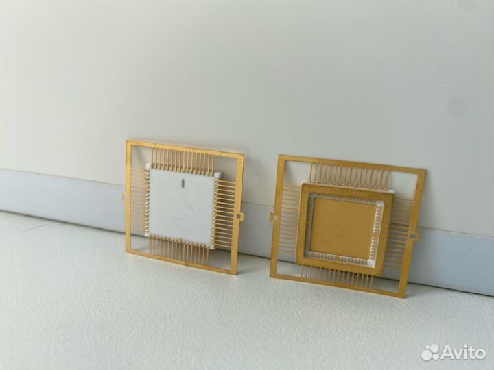 Микросхемы СССР, радиодетали СССР