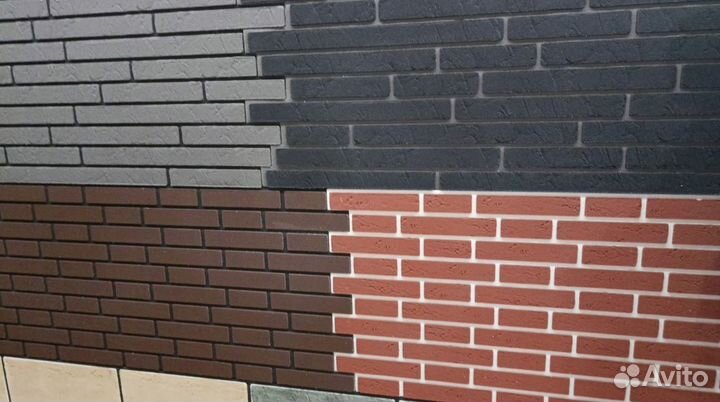 Амк / модульный кирпич