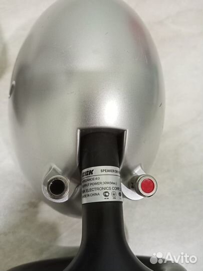 Акустические колонки