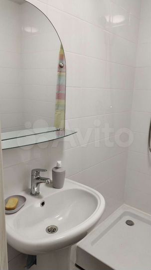 1-к. квартира, 27,5 м², 10/16 эт.