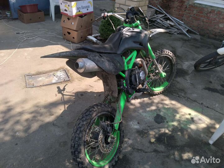 Irbis TTR 125