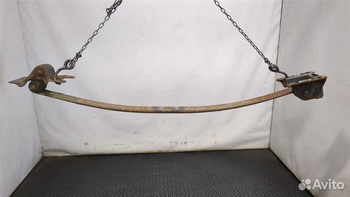 Рессора Opel Movano 2010, 2010