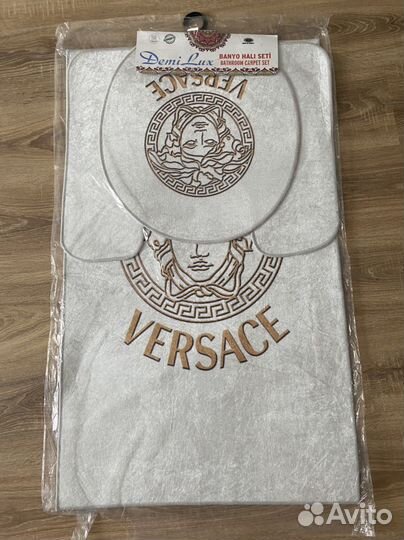 Набор ковров в ванную комнату