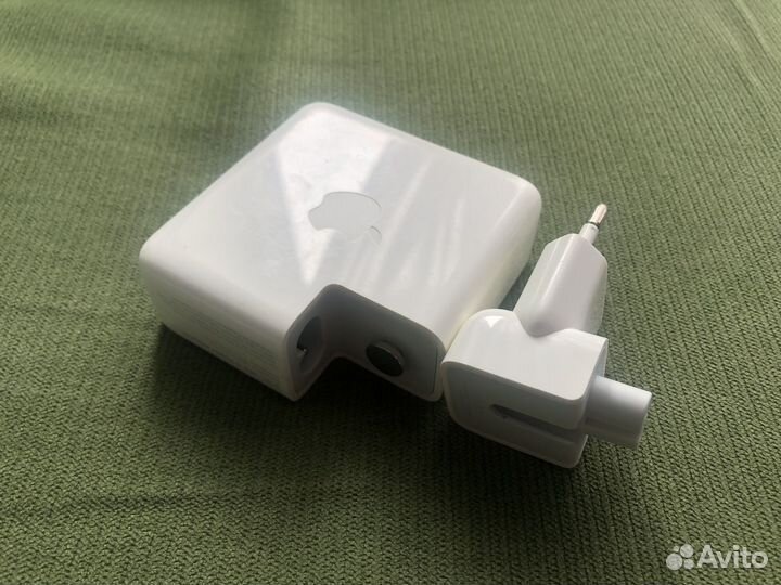 Адаптер Apple USB-C